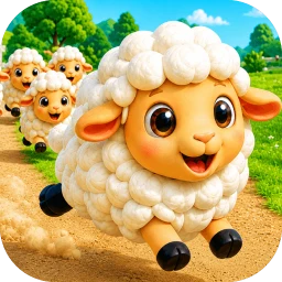Fortuna Sheep Arrow Jam simgesi