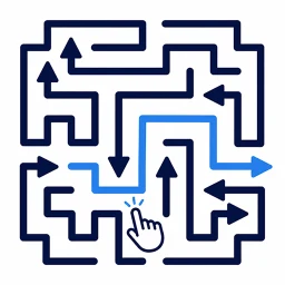 Arrow Escape Puzzle Game